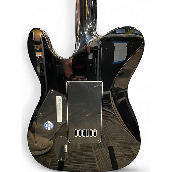 Used ESP LTD TE1000 CHARCOAL BURST Solid Body Electric Guitar