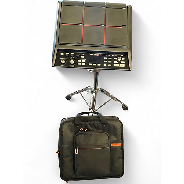 Used Roland SPDSX Sampling Drum MIDI Controller