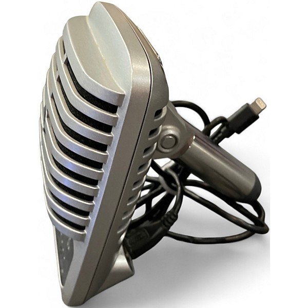 Used Shure MV51 Dynamic Microphone