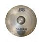Used SABIAN 18in B8 Crash Ride Cymbal thumbnail