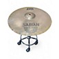 Used SABIAN 18in B8 Crash Ride Cymbal