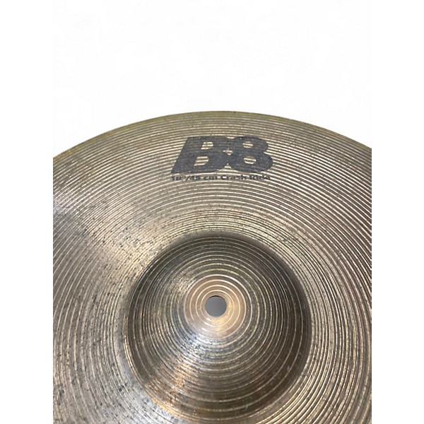 Used SABIAN 18in B8 Crash Ride Cymbal