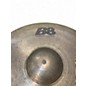 Used SABIAN 18in B8 Crash Ride Cymbal