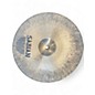 Used SABIAN 18in B8 Crash Ride Cymbal