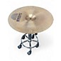 Used SABIAN 18in B8 Crash Ride Cymbal