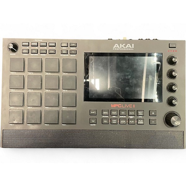 Used Akai Professional MPC Live 2 Production Controller