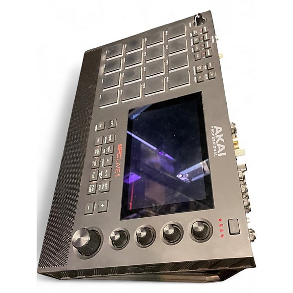 Used Akai Professional MPC Live 2 Production Controller