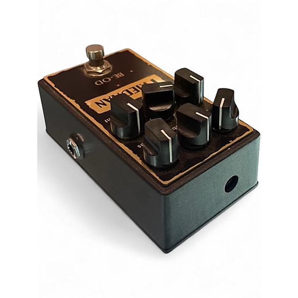 Used Friedman BE-OD Effect Pedal