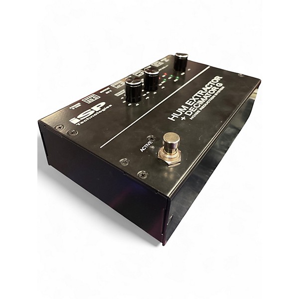 Used Isp Technologies HUM EXTRACTOR Effect Pedal