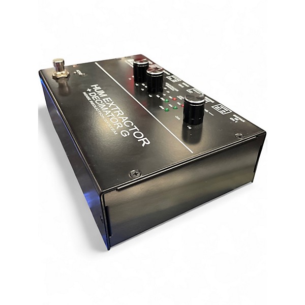 Used Isp Technologies HUM EXTRACTOR Effect Pedal