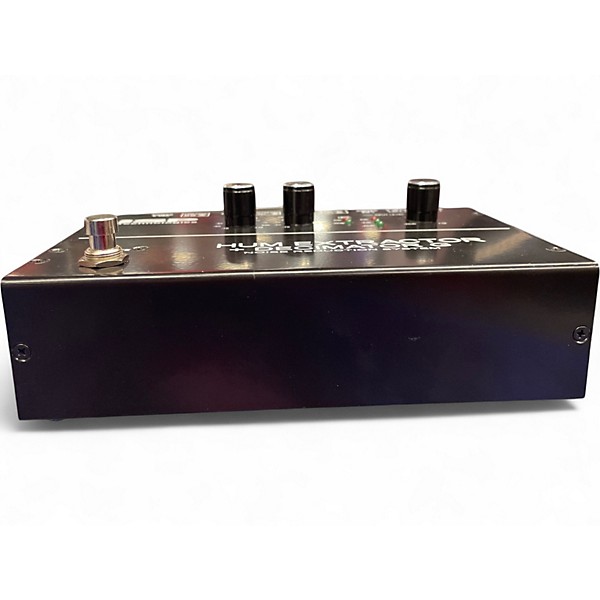 Used Isp Technologies HUM EXTRACTOR Effect Pedal