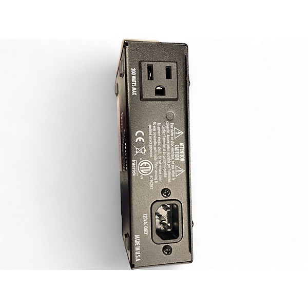 Used Voodoo Lab Pedal Power 2+ Power Supply