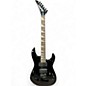 Used Jackson DK2X HT Black Solid Body Electric Guitar thumbnail