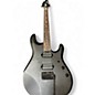 Used 2024 Sterling by Music Man JP60 MATTE BLACK Solid Body Electric Guitar thumbnail
