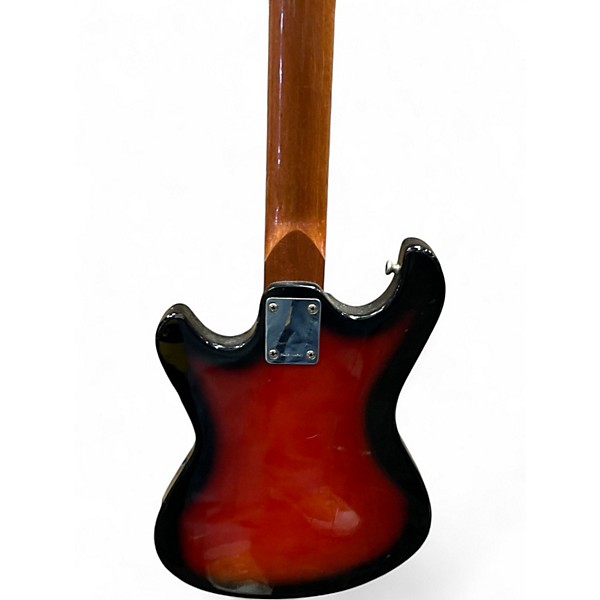 Used Artist Inc BOBKAT SUNBURST Solid Body Electric Guitar