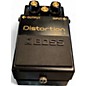 Used BOSS DS1 40th anniversary Effect Pedal
