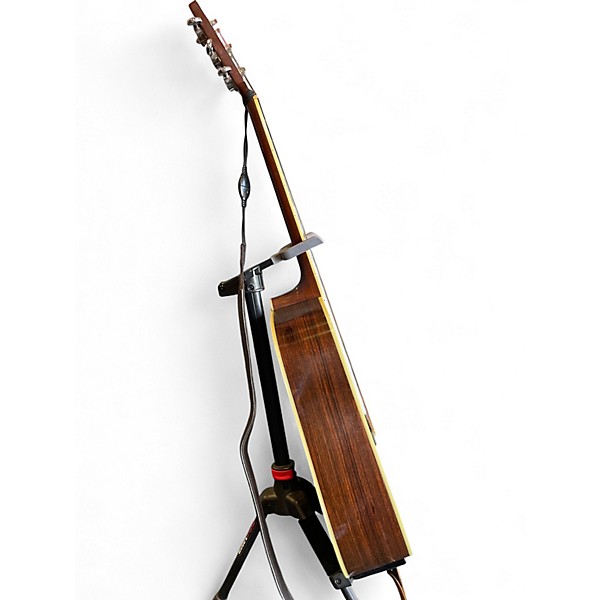 Vintage 1976 Martin D-35 Sunburst Acoustic Guitar