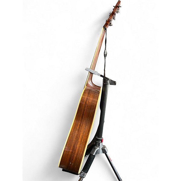 Vintage 1976 Martin D-35 Sunburst Acoustic Guitar