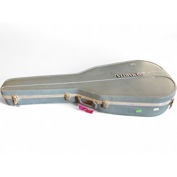 Vintage 1976 Martin D-35 Sunburst Acoustic Guitar