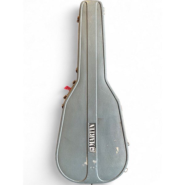 Vintage 1976 Martin D-35 Sunburst Acoustic Guitar