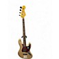 Used Fender American Professional Classic Jazz Bass Faded Firemist Gold Electric Bass Guitar thumbnail