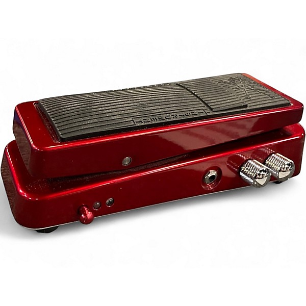 Used Dunlop SW95 Slash Signature Distortion Wah Effect Pedal