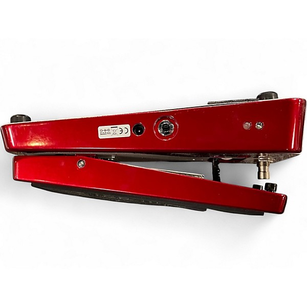 Used Dunlop SW95 Slash Signature Distortion Wah Effect Pedal