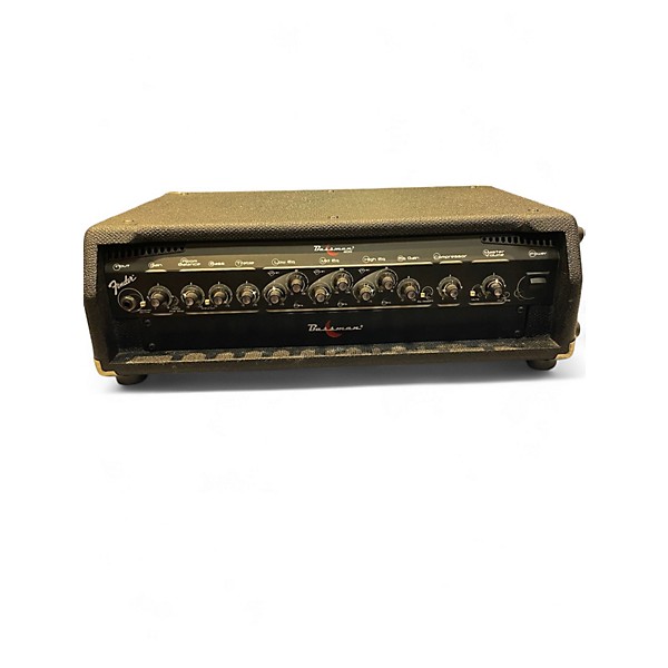 Used Bassman 400 Bass Stack