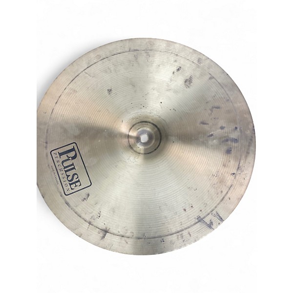 Used Pulse 16in CRASH Cymbal