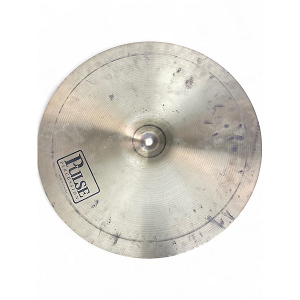 Used Pulse 16in CRASH Cymbal
