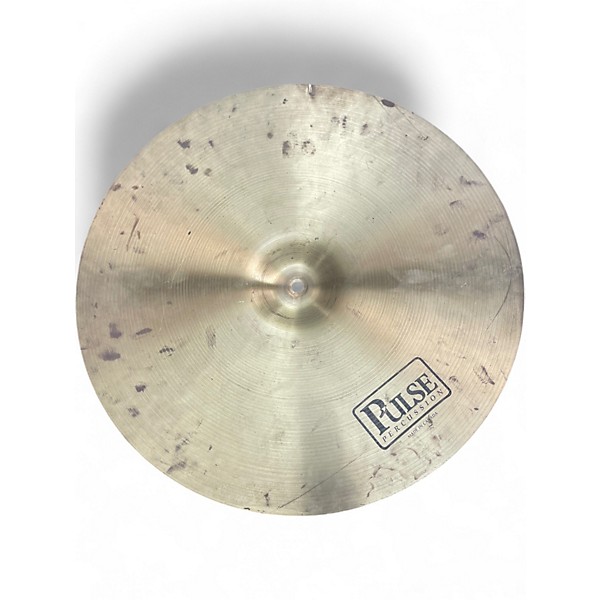 Used Pulse 18in CRASH RIDE Cymbal