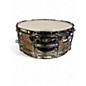 Used Ludwig 14X5.5 Supralite Snare STEEL Drum thumbnail