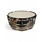 Used Ludwig 14X5.5 Supralite Snare STEEL Drum