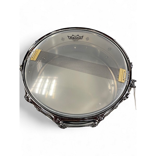 Used Ludwig 14X5.5 Supralite Snare STEEL Drum