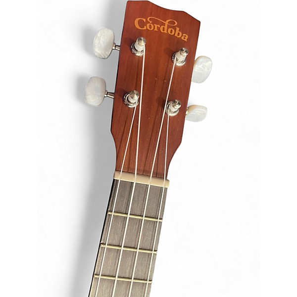 Used Cordoba UP100 Natural Ukulele
