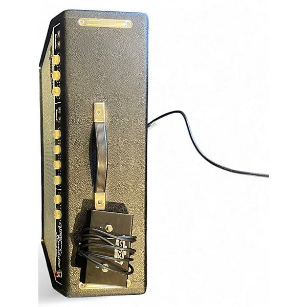 Used Fender Custom Vibrolux Reverb Tube Guitar Combo Amp