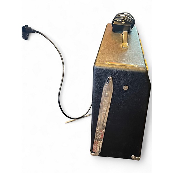 Used Fender Custom Vibrolux Reverb Tube Guitar Combo Amp