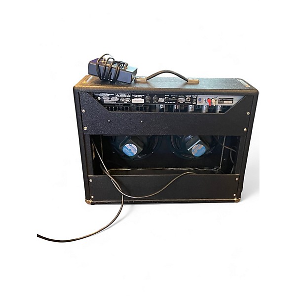 Used Fender Custom Vibrolux Reverb Tube Guitar Combo Amp