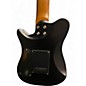 Used Legator O7T Satin Black Solid Body Electric Guitar