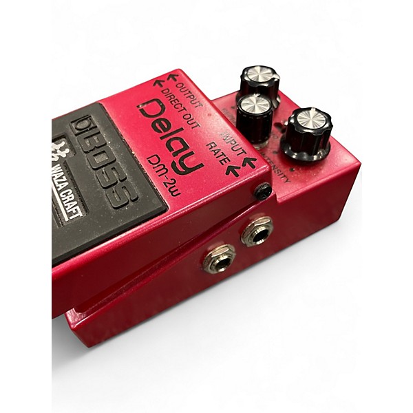 Used BOSS DM2W Delay Waza Craft Effect Pedal