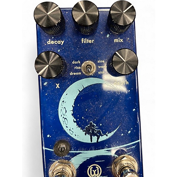 Used Walrus Audio Slo Reverb Effect Pedal