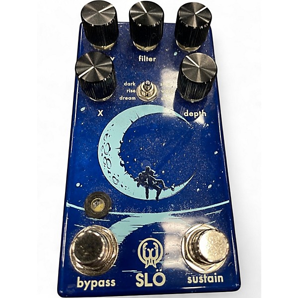 Used Walrus Audio Slo Reverb Effect Pedal