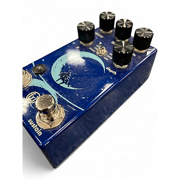 Used Walrus Audio Slo Reverb Effect Pedal