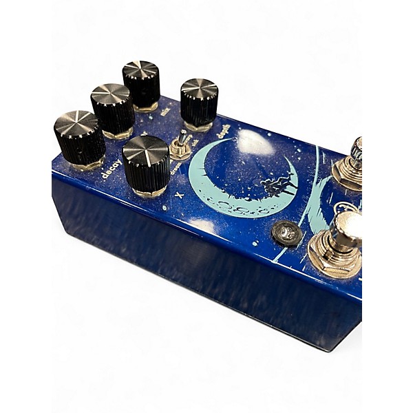 Used Walrus Audio Slo Reverb Effect Pedal