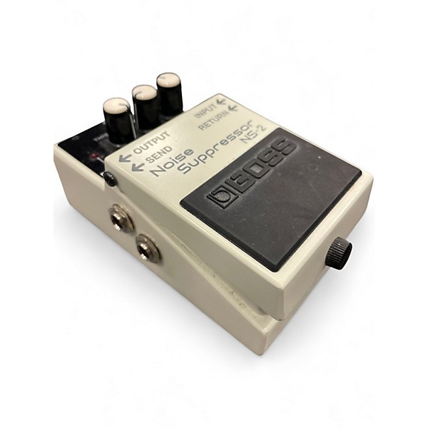 Used BOSS NS2 Noise Suppressor Effect Pedal