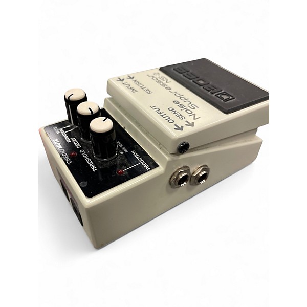 Used BOSS NS2 Noise Suppressor Effect Pedal