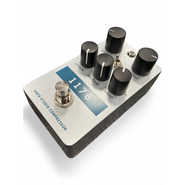 Used Universal Audio 1176 COMPRESSOR Effect Pedal