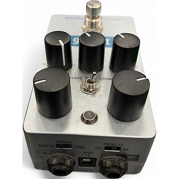 Used Universal Audio 1176 COMPRESSOR Effect Pedal