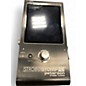 Used Peterson STROBOSTOMP HD Tuner Pedal