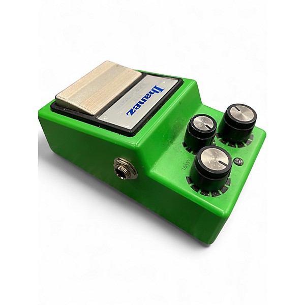 Used Ibanez TS9 Tube Screamer Distortion Effect Pedal